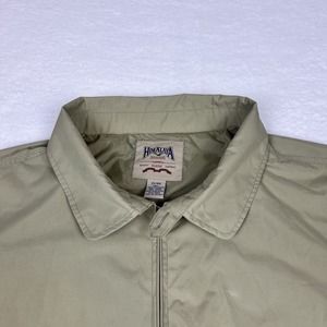 Vintage Himalaya Outfitters Men’s 2XB Tan Full‎ Zip Jacket*READ
